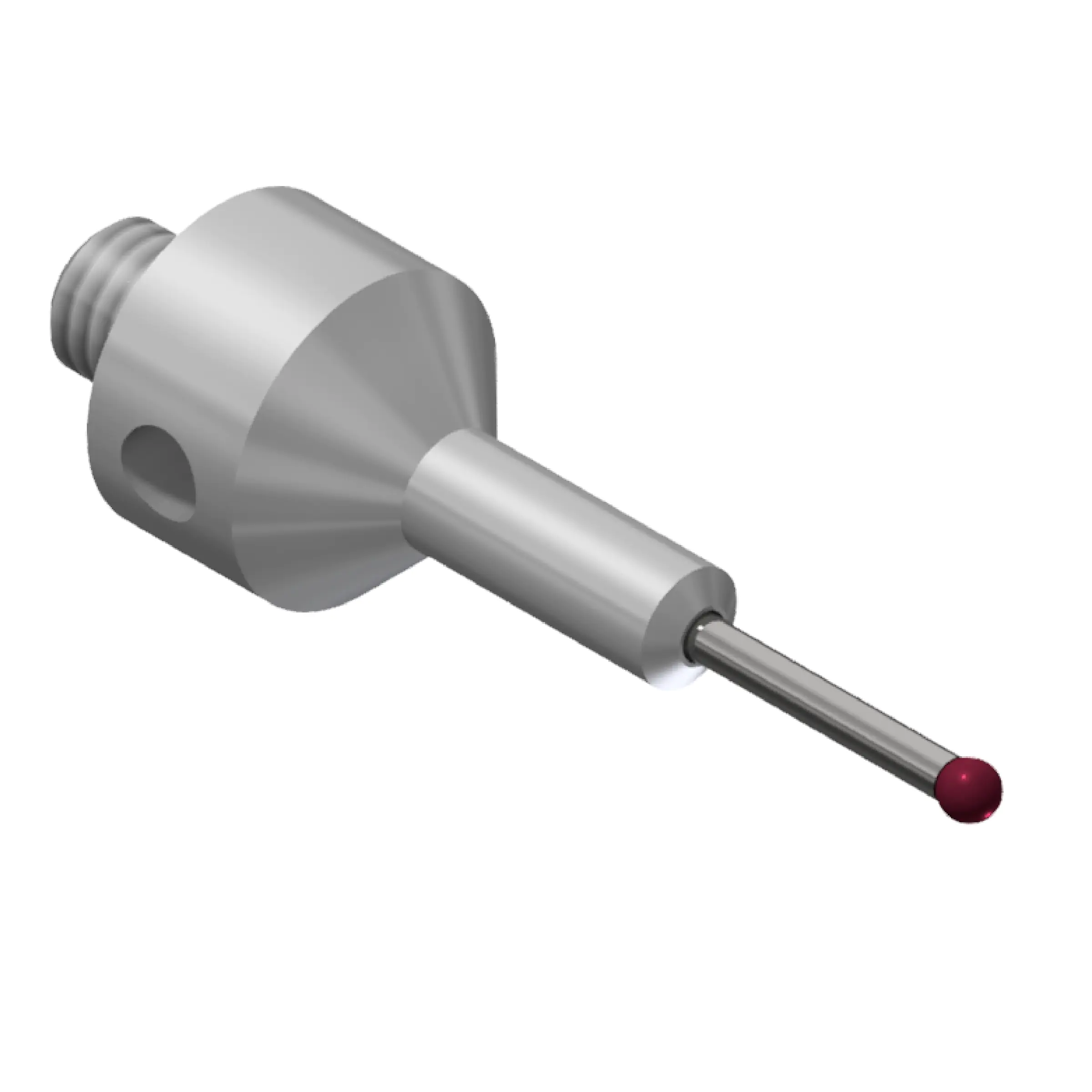 Gerader abgesetzter Taststift - Sondertaster